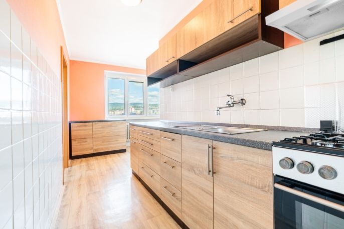 Prodej, Byt 3+1, Jablonec nad Nisou