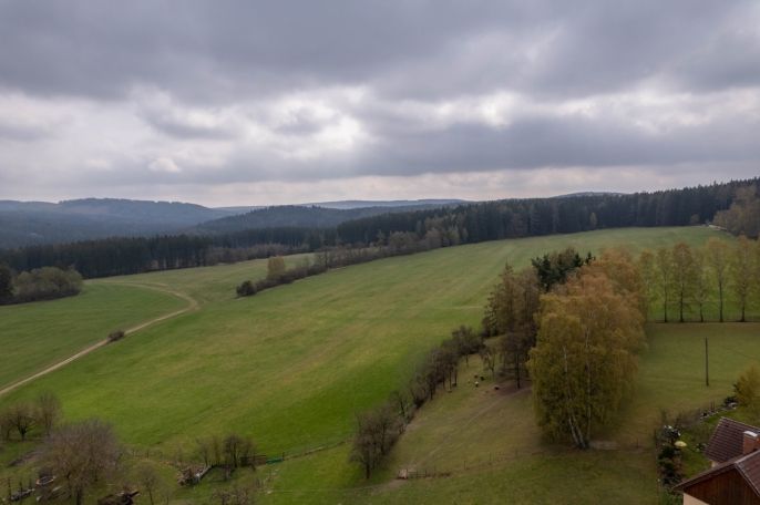Prodej, Rodinný dům, Malá Víska
