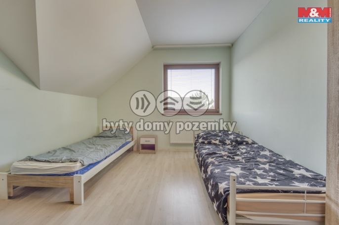 Prodej, Rodinný dům, Zruč-Senec