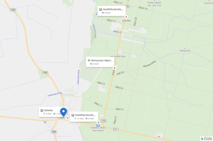 Prodej, Rodinný dům, Velenka