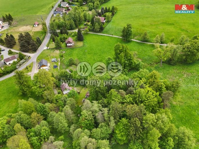 Prodej, Pozemek k bydlení, Kunratice