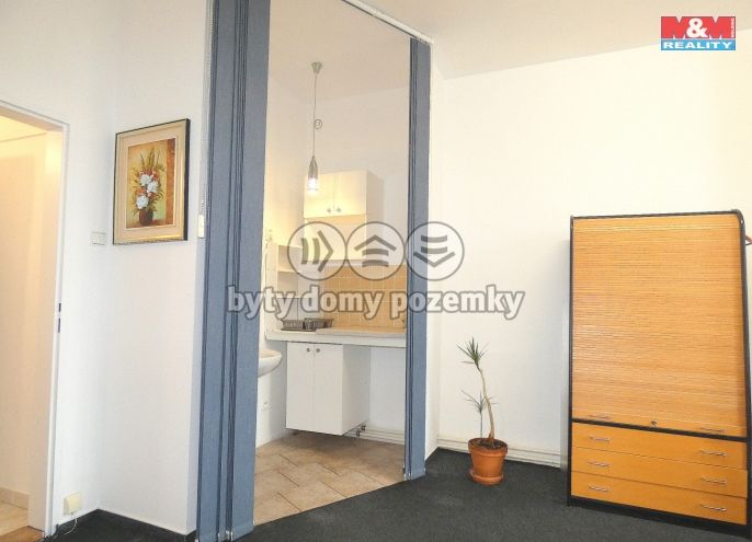 Pronájem, Kancelářský prostor, Ostrava