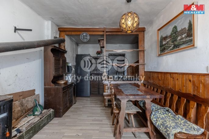 Prodej, Rodinný dům, Klabava