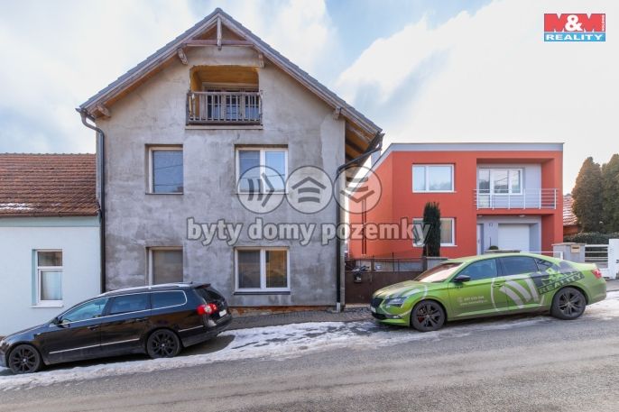 Prodej, Rodinný dům, Lomnice