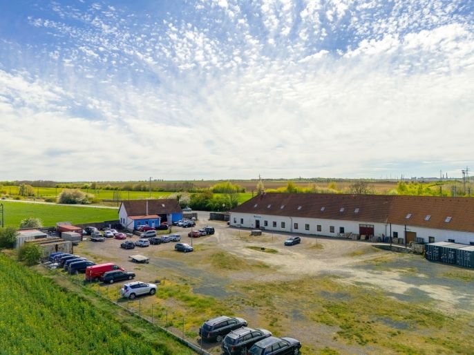 Pronájem, Provozní plocha, Nové Dvory