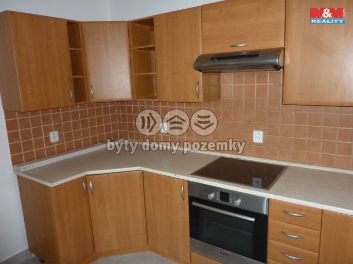 Prodej, Byt 1+1, Červený Kostelec