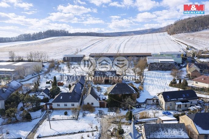 Prodej, Zemědělská usedlost, Klopina
