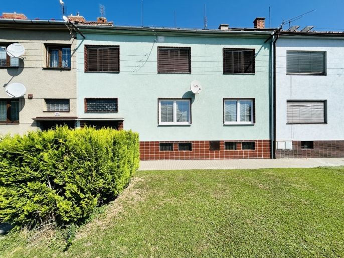 Prodej, Rodinný dům, Prostějov