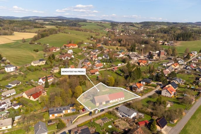 Prodej, Rodinný dům, Dolní Čermná