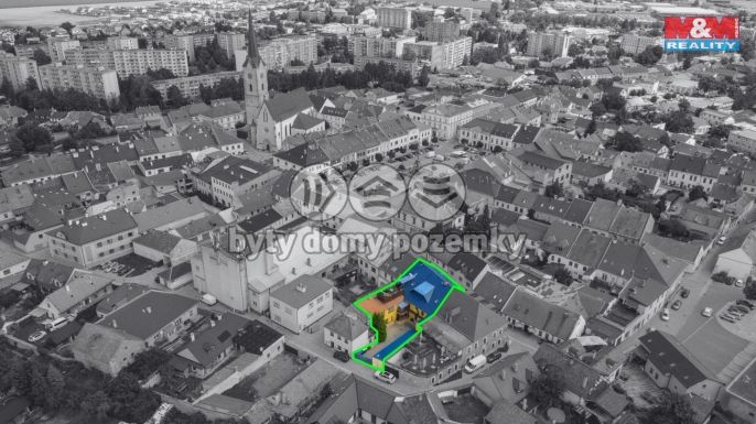 Prodej, Rodinný dům, Mohelnice