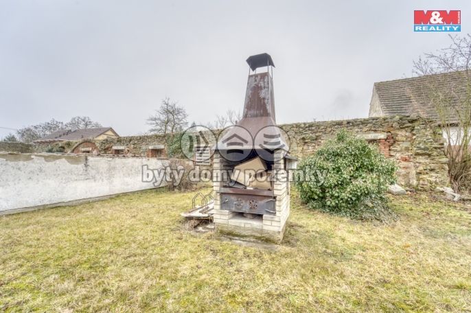 Prodej, Rodinný dům, Vráž