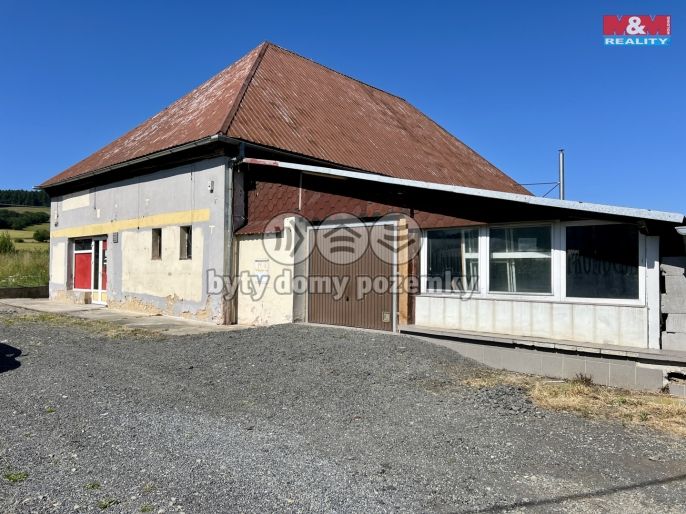 Prodej, Obchod a služby, Vysoká