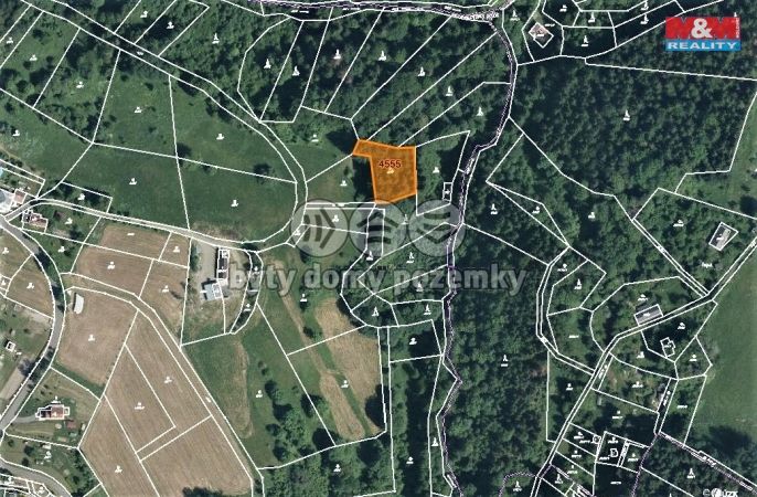 Prodej, Les, Koberovy