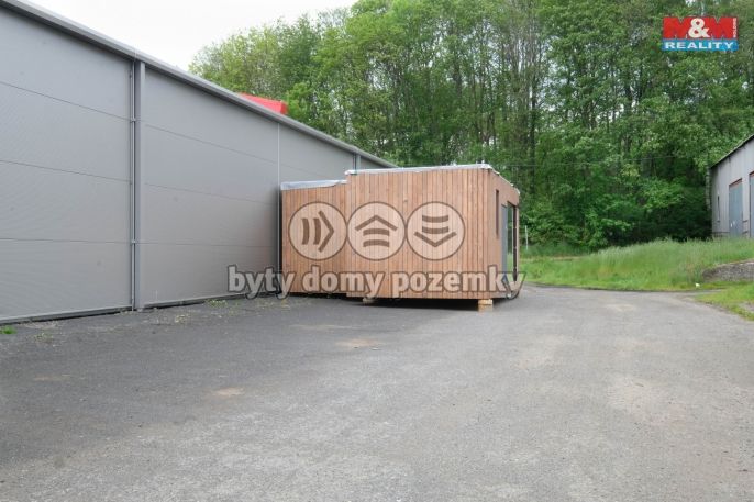 Prodej, Mobilheim, Ostrov