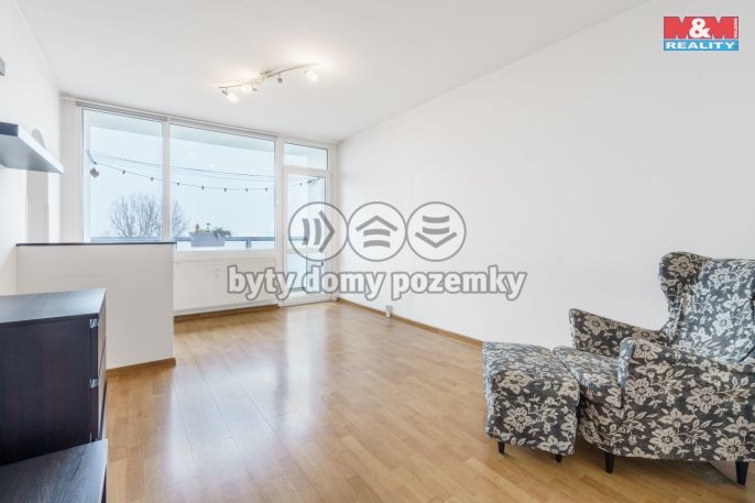 Prodej, Byt 3+1, Kadaň