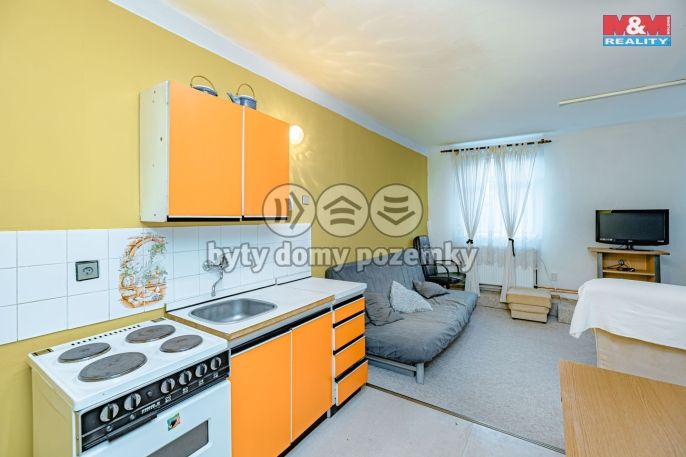 Prodej, Rodinný dům, Broumov