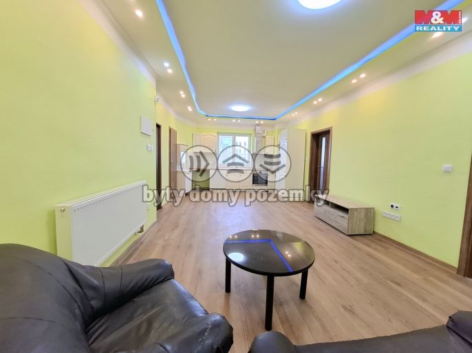 Pronájem, Byt 3+kk, Plzeň