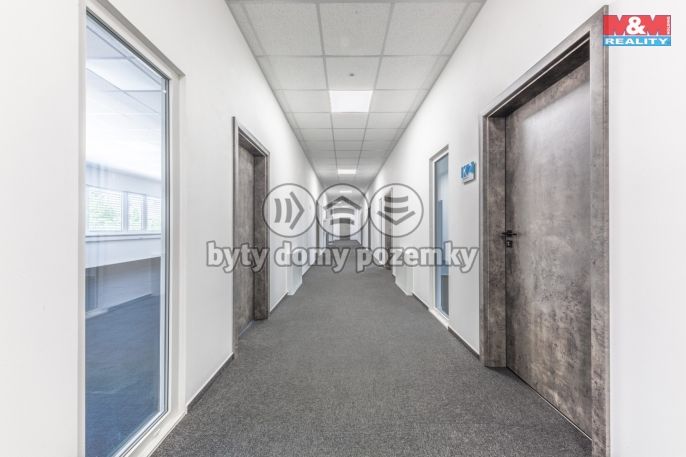 Pronájem, Kancelářský prostor, Lomnice nad Popelkou