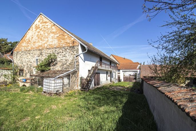 Prodej, Rodinný dům, Lošany