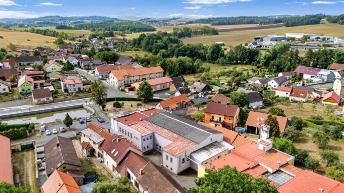 Prodej, Pozemek k bydlení, Zahořany