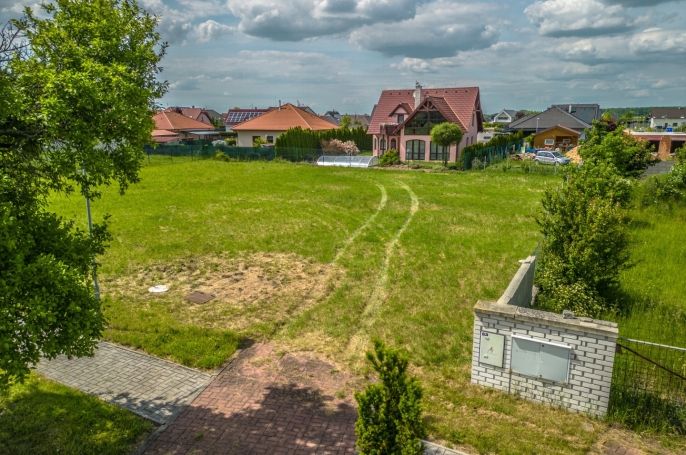 Prodej, Pozemek k bydlení, Pátek
