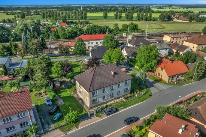 Pronájem, Byt 2+kk, Moravany