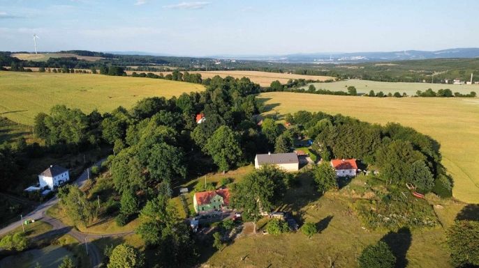 Prodej, Rodinný dům, Milhostov