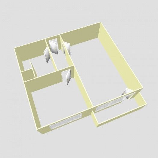 Prodej, Byt 1+1, Napajedla