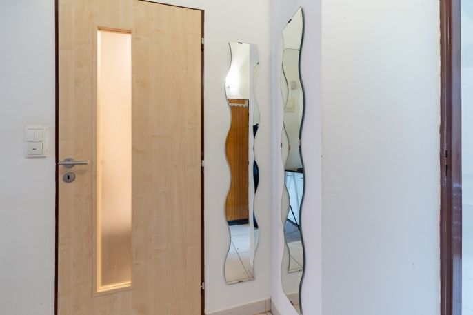 Prodej, Byt 1+1, Aš