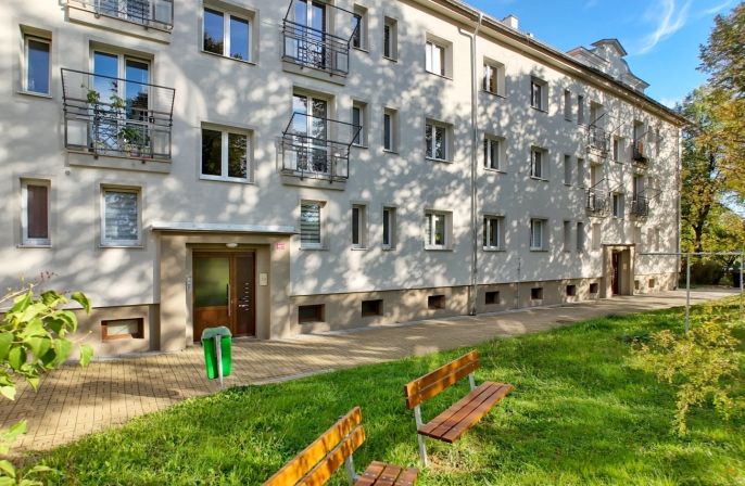 Prodej, Byt 3+1, Ostrov