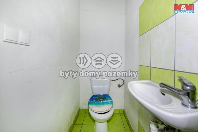 Prodej, Rodinný dům, Heřmanova Huť