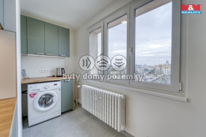 Pronájem, Byt 1+1, Klatovy