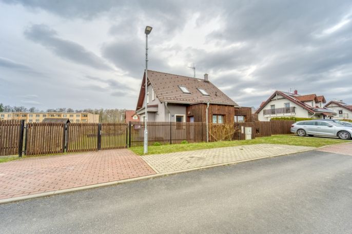 Prodej, Rodinný dům, Nebanice