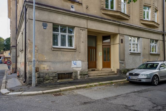 Prodej, Byt 1+1, Jablonec nad Nisou