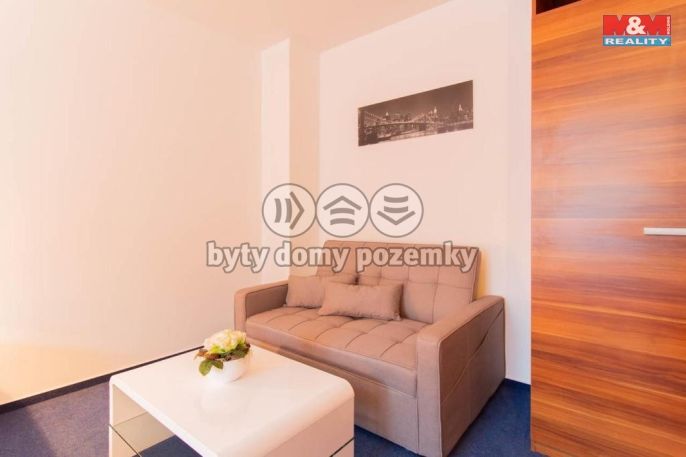 Prodej, Byt 1+1, Frymburk