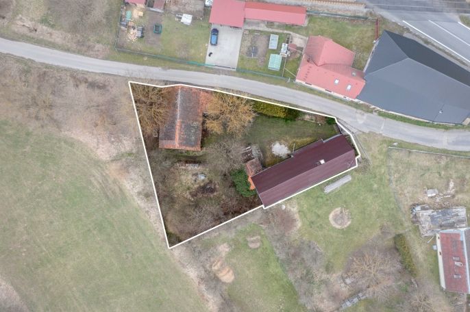 Prodej, Rodinný dům, Tchořovice