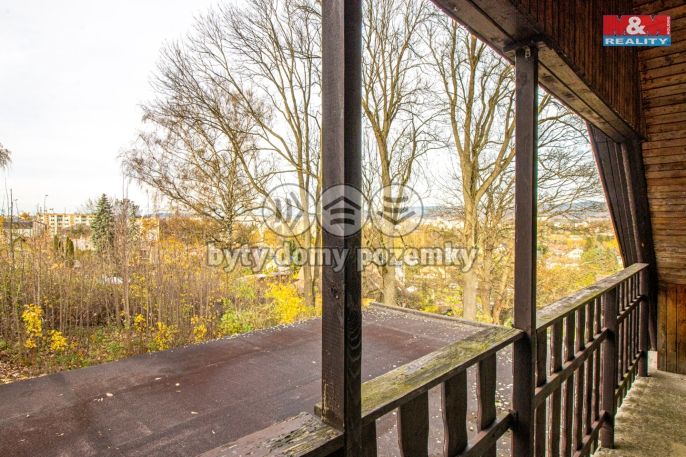 Prodej, Rodinný dům, Liberec