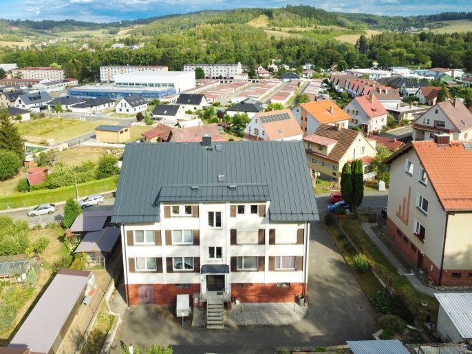 Prodej, Byt 3+1, Sušice