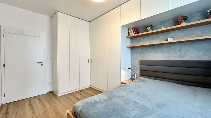 Pronájem, Byt 3+kk, Poděbrady