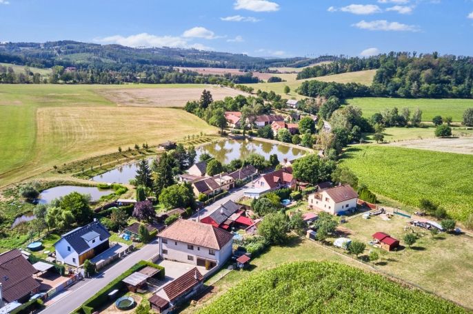 Prodej, Rodinný dům, Struhařov