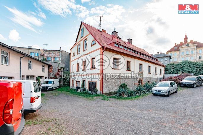 Prodej, Rodinný dům, Broumov