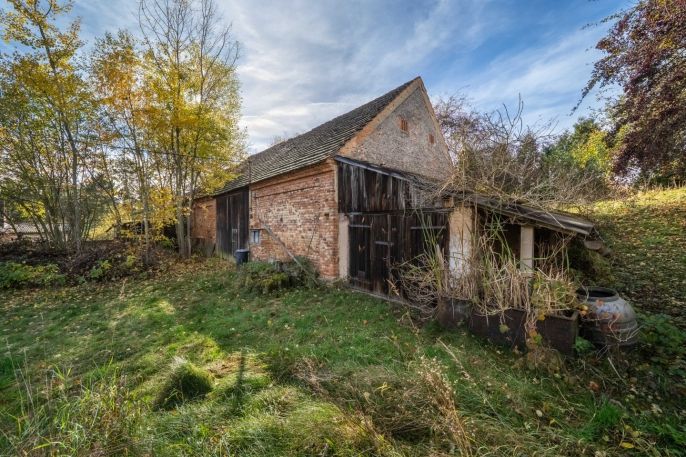 Prodej, Zemědělský objekt, Němčovice