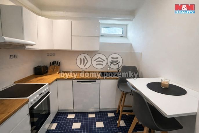 Pronájem, Byt 1+1, Praha