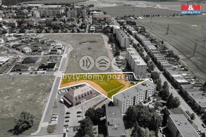 Prodej, Pozemek k bydlení, Vysoké Mýto