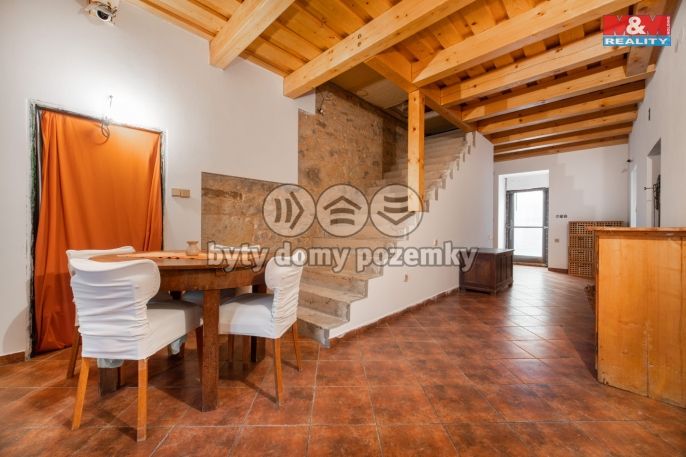 Prodej, Zemědělská usedlost, Čistá