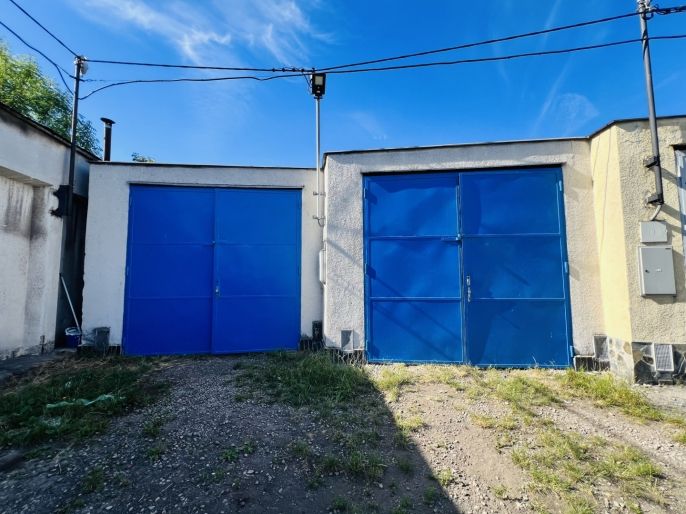 Prodej, Garáž, Ostrava