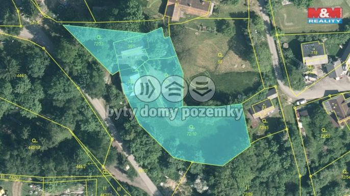 Prodej, Rodinný dům, Vacov