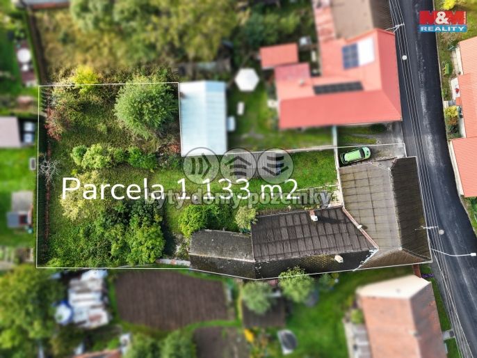 Prodej, Rodinný dům, Lipová