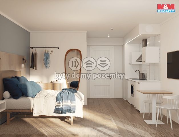 Prodej, Byt 3+kk, Praha