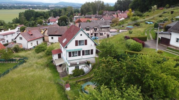 Prodej, Rodinný dům, Všeň